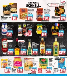 Gazetka promocyjna Hit - Wochenprospekt - Gazetka - ważna od 11.10 do 11.10.2025 - strona 11 - produkty: ananas, apfel, apfelmus, aus dem kühlregal, backmischung, Backmischungen, balsam, balsamico, beutel, blume, blumen, blumenöl, cookie, Dijon Senf, Dr. Oetker, eis, elle, fertiggericht, fertiggerichte, flasche, gabel, gin, heinz, ketchup, kühlregal, Kühne, kühne senf, maggi, maggi würze, maille, mikrowelle, miracel, miracel whip, mondamin, monte, natives olivenöl, olive, oliven, olivenöl, olivenöl extra, Pink Lady, regal, reis, saft, sauce, saucen, Schal, Schale, senf, sonnenblume, sonnenblumen, sonnenblumenöl, Spezi, thomy, Ti, tomate, tomaten, tomaten ketchup, ZTE