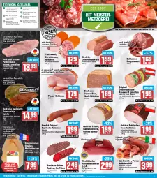 Gazetka promocyjna Hit - Wochenprospekt - Gazetka - ważna od 11.10 do 11.10.2025 - strona 5 - produkty: auer, aufschnitt, Bau, Bauer, beef, bier, bierschinken, bio, braten, buch, corned beef, eis, elle, ente, Geflügel, gin, gutfried, hähnchenbrust, heidefrühstück, Holz, houdek, kabanos, Käse, Käsewurst, mais, Meister, Mett, mettwurst, monitor, montorsi, natur, parmaschinken, pute, putensteaks, reis, rezept, Ria, ring, rohschinken, saft, salami, schinken, schnitzel, schwein, schweine, steak, steaks, Ti, Tiere, wein, weine, wurst, ZTE, zwiebel, zwiebelmettwurst