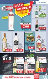 Gazetka promocyjna Combi - Prospekte - Gazetka - ważna od 20.08 do 20.08.2022 - strona 17 - produkty: aperitif, batida, Bau, bio, bree, burgunder, eis, fisch, fische, flasche, Geflügel, getränk, getränke, grauburgunder, kräuter, kuemmerling, likör, merl, merlot, natur, reis, riesling, salat, schorle, Sierra, sierra tequila, smirnoff, snack, söhnlein, söhnlein brillant, tequila, Ti, Vegeta, vodka, wein, weine, weinschorle, würfel, ZTE