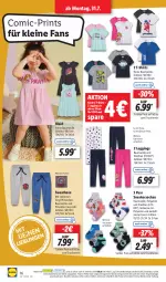 Gazetka promocyjna Lidl - Aktionsprospekt - Gazetka - ważna od 05.08 do 05.08.2023 - strona 18 - produkty: angebot, Bau, baumwolle, dell, eis, elle, gin, hose, kleid, leggings, leine, Mode, ndk, reine baumwolle, reis, Ria, Schal, Schale, shirt, shirts, sneaker, sneakersocken, socken, Sweathose, T-Shirt, Tasche, taschen, Ti, wolle, ZTE