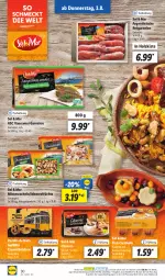 Gazetka promocyjna Lidl - Aktionsprospekt - Gazetka - ważna od 05.08 do 05.08.2023 - strona 38 - produkty: angebot, caramel, coupon, creme, früchte, garnelen, Holz, karamell, meeresfrüchte, Muscheln, ndk, pudding, Schal, Schale, Ti, Törtchen