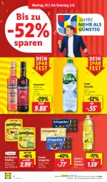 Gazetka promocyjna Lidl - Aktionsprospekt - Gazetka - ważna od 05.08 do 05.08.2023 - strona 4 - produkty: blume, blumen, blumenöl, elle, leerdammer, natur, ndk, rama, ramazzott, ramazzotti, rel, rum, Schal, Schale, schogetten, sonnenblume, sonnenblumen, sonnenblumenöl, Ti, vita, volvic, zott