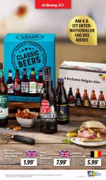 Gazetka promocyjna Lidl - Aktionsprospekt - Gazetka - ważna od 05.08 do 05.08.2023 - strona 43 - produkty: angebot, bier, Biere, eis, LG, reis, Ti, ZTE