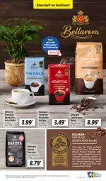 Gazetka promocyjna Lidl - Aktionsprospekt - Gazetka - ważna od 05.08 do 05.08.2023 - strona 45 - produkty: angebot, auer, bohne, bohnen, caffè crema, eis, ente, espresso, kaffee, pril, reis, röstkaffee, Ti, ZTE