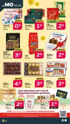 Gazetka promocyjna Netto - Woche 10 - Gazetka - ważna od 11.03 do 11.03.2023 - strona 10 - produkty: after eight, daim, eier, ferrero, giotto, gutschein, gutscheine, lindor, lindt, mac, raffaello, sac, schoko, schokolade, Ti, Yo, yogurette