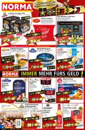 Gazetka promocyjna Norma - Norma - Gazetka - ważna od 19.12 do 19.12.2022 - strona 6 - produkty: aktionspreis, aprikose, aprikosen, auer, Becher, Berger, beutel, chili, cola, dip, eier, eierlikör, eis, filet, filets, flakes, flasche, fleisch, Geflügel, gelee, geschenkpackung, gewürz, gin, irish whiskey, kilbeggan, kirsch, konfitüre, kräuter, Kräutermischung, kühlregal, lachs, lachsfilet, likör, lindor, lindt, Makrele, Makrelenfilets, matjes, Matjesfilet, nuggets, pils, pralinen, premium pils, prosciutto, prosciutto crudo, regal, reis, rel, rohschinken, salat, schinken, seelachsfilet, suppe, suppen, tee, Teelicht, teelichte, Ti, whiskey, ZTE