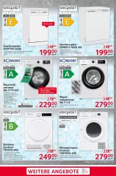 Gazetka promocyjna Selgros - Non Food - Gazetka - ważna od 08.01 do 08.01.2025 - strona 13 - produkty: angebot, angebote, auto, eis, ente, geschirr, geschirrspüler, HP, Kinder, mint, Rauch, Reinigung, rum, Spektrum, Ti, Trockner