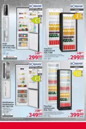 Gazetka promocyjna Selgros - Non Food - Gazetka - ważna od 08.01 do 08.01.2025 - strona 14 - produkty: beleuchtung, bomann, elle, flasche, kompressor, kühlschrank, Rauch, Schal, Schrank, Ti