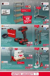 Gazetka promocyjna Selgros - Non Food - Gazetka - ważna od 08.01 do 08.01.2025 - strona 19 - produkty: angebot, angebote, Bau, kraft