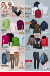 Gazetka promocyjna Selgros - Non Food - Gazetka - ważna od 08.01 do 08.01.2025 - strona 2 - produkty: ACC, accessoires, Bau, baumwolle, dell, eis, elle, Fleecejacke, hemd, hemden, hose, hosen, Jacke, jeans, leine, Mode, Pullover, reis, shirt, shirts, Strickjacke, Ti, wolle