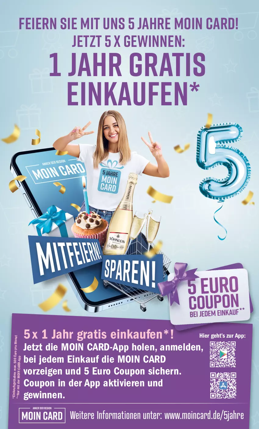 Aktueller Prospekt Combi - Prospekte - von 02.04 bis 06.04.2024 - strona 2 - produkty: coupon, eier, Ti