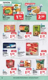 Gazetka promocyjna Combi - Prospekte - Gazetka - ważna od 06.04 do 06.04.2024 - strona 14 - produkty: Becher, beutel, burger, coppenrath, eis, filet, henkel, iglo, kräuter, kuchen, mccain, reis, schenkel, schlemmerfilet, Ti, toast, toasty, vanille, veggie, ZTE