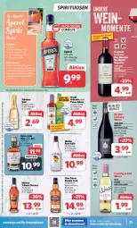 Gazetka promocyjna Combi - Prospekte - Gazetka - ważna od 06.04 do 06.04.2024 - strona 21 - produkty: aperol, chateau, cuvée, ecco, eis, elle, ente, flasche, frucht, garnier, gin, likör, Malibu, merl, merlot, Metaxa, orange, orangen, prosecco, reis, rezept, rum, scotch, scotch whisky, sekt, single malt, smartphone, Soda, söhnlein, spirituosen, Ti, wasser, wein, weine, whisky, ZTE