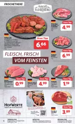 Gazetka promocyjna Combi - Prospekte - Gazetka - ważna od 06.04 do 06.04.2024 - strona 6 - produkty: Bau, bauchscheiben, beef, braten, cevapcici, eis, ente, fleisch, gewürz, grill, Grillbauch, grillkotelett, grillrippe, gulasch, hähnchenflügel, Holz, holzfällersteaks, kotelett, natur, pute, putenschnitzel, rind, roastbeef, schinken, schnitzel, schwein, schweine, steak, steaks, tafelspitz, Ti, Tiere, wein, weine