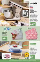 Gazetka promocyjna Aldi Nord - Aldi-Vorschau - Gazetka - ważna od 22.01 do 22.01.2022 - strona 13 - produkty: ambia, edelstahl, elle, gin, Kinder, küche, Küchen, küchenmaschine, mikrowelle, Ria, Rührschüssel, Schneebesen, schüssel, Spritzschutz, spülmaschinen, teller, Ti, ZTE