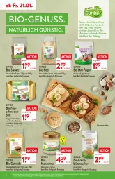 Gazetka promocyjna Aldi Nord - Aldi-Vorschau - Gazetka - ważna od 22.01 do 22.01.2022 - strona 24 - produkty: beutel, bio, Blüte, brot, Feigen, feinschmecker, gin, kokos, korn, Kornbrot, mandel, Mandelmus, nuss, Ti, tisch, trolli, vollkornbrot, ZTE, zucker
