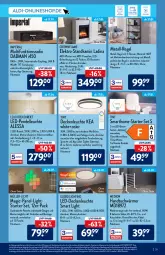 Gazetka promocyjna Aldi Nord - Aldi-Vorschau - Gazetka - ważna od 22.01 do 22.01.2022 - strona 29 - produkty: aldi, angebot, angebote, aust, beleuchtung, Birnen, decke, deckenleuchte, dell, eis, Elektro, elle, erde, fenster, fernbedienung, handtuch, Kamin, lamm, latte, led-deckenleuchte, leds, Leuchte, leuchten, LG, Liege, medion, Mode, Müller, mwh, ndk, paneel, Pendelleuchte, quad, Radio, regal, Ria, ring, rwe, Schal, tft-farbdisplay, Ti, tisch, tuc, ZTE