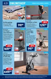 Gazetka promocyjna Aldi Nord - Aldi-Vorschau - Gazetka - ważna od 22.01 do 22.01.2022 - strona 30 - produkty: acer, aldi, angebot, angebote, auer, Bank, Bau, computer, dip, eis, erde, gin, handtuch, Handtuchhalter, Liege, ndk, pute, reis, Ria, rwe, spee, Sport, Tasche, Ti, tisch, tragetasche, tuc, uhr, Wella