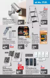 Gazetka promocyjna Aldi Nord - Aldi-Vorschau - Gazetka - ważna od 22.01 do 22.01.2022 - strona 9 - produkty: Anfeuerholz, anzünder, batterie, batterien, beutel, dell, Elektro, elektrogeräte, elle, fenster, fernbedienung, gin, grill, grillanzünder, Grom, Holz, Hygrometer, kamera, Kamin, Kaminofen, klapptritt, Lampe, mit fernbedienung, Mode, natur, Ofen, quigg, reifen, Schal, Ti, wasser, wolle, ZTE