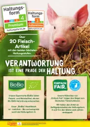 Gazetka promocyjna Netto Marken-Discount - Filial-Angebote - Gazetka - ważna od 23.09 do 23.09.2023 - strona 12 - produkty: bio, biobio, eis, fleisch, Geflügel, hackfleisch, ndk, reis, Ti, wurst, ZTE
