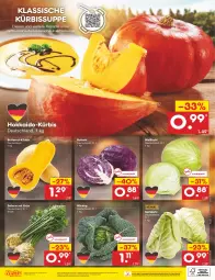 Gazetka promocyjna Netto Marken-Discount - Filial-Angebote - Gazetka - ważna od 23.09 do 23.09.2023 - strona 2 - produkty: angebot, angebote, asti, bestpreis, butter, discount, eis, elle, Holz, Kürbis, marken-discount, ndk, reis, rezept, rezepte, rosen, Rosenkohl, rotkohl, spitzkohl, suppe, Ti, versandkostenfrei, Weißkohl, Wirsing, ZTE