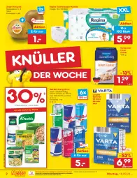 Gazetka promocyjna Netto Marken-Discount - Filial-Angebote - Gazetka - ważna od 23.09 do 23.09.2023 - strona 4 - produkty: asti, batterie, batterien, bestpreis, drink, eis, Elan, energy drink, gin, Kamill, kamille, kiwi, Kiwi Gold, longlife, ndk, nordzucker, papier, red bull, reis, Ti, toilettenpapier, zespri, zucker