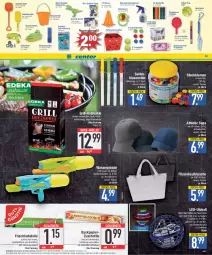 Gazetka promocyjna E Center - Angebote der Woche - Gazetka - ważna od 22.07 do 22.07.2023 - strona 13 - produkty: auer, aufbewahrungsbox, ball, bestway, blume, blumen, buntstifte, Cap, deka, eimer, Einkaufstasche, eis, ente, fernbedienung, frischhaltefolie, grill, grill-holzkohle, Holz, holzkohle, Kreide, LG, Liege, mit fernbedienung, papier, reis, ring, rwe, schwimmring, Seife, Spiele, stifte, super-knüller, Tasche, Ti, tisch, uv-schutz, wasser, wasserbomben, wasserpistole, Wasserspritze, WICK, ZTE