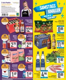 Gazetka promocyjna E Center - Angebote der Woche - Gazetka - ważna od 22.07 do 22.07.2023 - strona 19 - produkty: beutel, bier, bio, blattspinat, cola, coupon, coupons, deka, deutschlandcard, eis, elle, erde, erdinger, feldsalat, filet, flasche, funny-frisch, geschirr, geschirrspülmittel, goldsteig, joghur, joghurt, Manner, Mautner, mehl, milch, mönchshof, natur, pril, quark, radler, reis, ring, rosen, Rosenmehl, rucola, sahne, salat, Schal, Schale, schwein, schweine, schweine-filet, sirup, snack, Spätzlemehl, Spezi, spinat, spülmittel, super-knüller, Ti, waffeln, wein, weine, wiener, wodka, ZTE