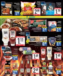 Gazetka promocyjna E Center - Angebote der Woche - Gazetka - ważna od 22.07 do 22.07.2023 - strona 2 - produkty: antipasti, asti, baguette, Becher, beutel, briketts, butter, champignon, champignons, eis, ente, essig, feinkost, feta, flasche, geback, gin, grill, gurke, Halloumi, heinz, homann, kartoffel, kartoffelsalat, Käse, ketchup, knoblauch, Knoblauchbutter, kräuter, kräuter-butter, Kühne, mac, Mantel, mayonnaise, mccain, meersalz, meggle, natur, Ofen, olive, oliven, pommes, reis, saft, salat, salz, sauce, schafskäse, steinofen, super-knüller, Ti, tisch, tomate, tomaten, tomato ketchup, WICK, Yo, ZTE