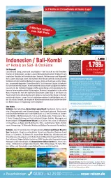 Gazetka promocyjna Rewe Reisen - Reiseprospekt - Gazetka - ważna od 28.02 do 28.02.2025 - strona 10 - produkty: Bad, bett, buch, deo, deutschsprachige reiseleitung, dusche, eis, elle, erde, Garten, inklusivleistungen, kaffee, küche, leine, Liege, mac, natur, pool, reis, rel, rum, Schal, schirme, tee, Ti, tisch, uhr, Wild