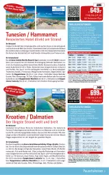 Gazetka promocyjna Rewe Reisen - Reiseprospekt - Gazetka - ważna od 28.02 do 28.02.2025 - strona 3 - produkty: alkohol, alkoholische getränke, angebot, aqua, asti, Bad, ball, Brei, buch, decke, deo, deutschsprachige reiseleitung, dusche, eis, Elan, elle, ente, Garten, getränk, getränke, inklusivleistungen, kaffee, kuchen, kühlschrank, Liege, mam, pool, reis, rezept, rum, Schal, schirme, Schrank, snack, snacks, Sport, tee, Ti, tisch, uhr, Yo