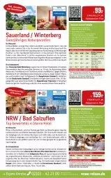 Gazetka promocyjna Rewe Reisen - Reiseprospekt - Gazetka - ważna od 28.02 do 28.02.2025 - strona 34 - produkty: angebot, auer, axe, Bad, Bademantel, ball, Berger, bier, Brei, buch, burger, drink, drinks, dusche, eis, elle, erde, Fußball, getränk, getränke, gin, inklusivleistungen, innenpool, Kinder, küche, Küchen, kurtaxe, leine, mab, Mantel, Mountainbike, natur, pool, rama, reis, rum, salz, Sport, teller, Ti, tisch, uhr, wasser, Wassersport, wein, Weste