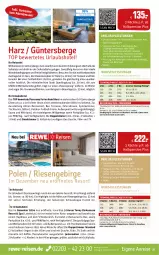 Gazetka promocyjna Rewe Reisen - Reiseprospekt - Gazetka - ważna od 28.02 do 28.02.2025 - strona 35 - produkty: Alwa, axe, ball, bier, braun, buch, drink, drinks, dusche, eis, Fahrrad, Fußball, getränk, getränke, inklusivleistungen, kaffee, Kinder, küche, Küchen, kurtaxe, Liege, natur, pool, rama, reis, rum, saft, schlafsofa, Sofa, Spiele, tee, Ti, tisch, uhr, usb, wasser, wein, wellnessbereich, Whirlpool, Wild