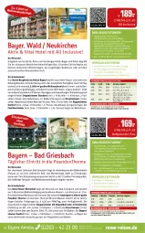 Gazetka promocyjna Rewe Reisen - Reiseprospekt - Gazetka - ważna od 28.02 do 28.02.2025 - strona 42 - produkty: alkohol, alkoholische getränke, axe, Bad, Bademantel, Bau, bett, Betten, buch, dessert, drink, drinks, dusche, eis, elle, getränk, getränke, harman, inklusivleistungen, innenpool, kaffee, küche, Küchen, kurtaxe, LG, Liege, mac, Mantel, Mountainbike, natur, ndk, pool, reis, rum, rwe, salat, snack, tee, Ti, tisch, uhr, vita, wasser, wellnessbereich, Whirlpool