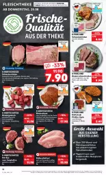 Gazetka promocyjna Kaufland - Gazetka - ważna od 31.08 do 31.08.2022 - strona 14 - produkty: angebot, braten, chili, eis, elle, ente, fleisch, gulasch, hüftsteak, jungbullen, Kalbfleisch, kalbsschnitzel, knoblauch, orange, orangen, pfeffer, purland, rezept, rind, rinder, rindergulasch, Rindersteak, saft, schmorbraten, schnitzel, schwein, schweine, schweinebraten, schweinerücken, Spezi, steak, Ti, wein, weine, wiener, wurst, ZTE