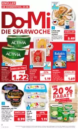 Gazetka promocyjna Kaufland - Gazetka - ważna od 31.08 do 31.08.2022 - strona 2 - produkty: activia, angebot, Becher, bifi, danone, danone activia, drink, ehrmann, eis, geback, gin, joghur, joghurt, Käse, lätta, milch, natur, pastete, pudding, purland, quark, saft, salakis, schafskäse, schnitten, schnitzel, schoko, schwein, schweine, schweineschnitzel, Ti, vanille, wein, weine, wiener, ZTE