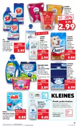 Gazetka promocyjna Kaufland - Gazetka - ważna od 31.08 do 31.08.2022 - strona 25 - produkty: angebot, angebote, asti, beutel, Brock, Cap, catsan, colorwaschmittel, dalli, Duftkerze, eier, eis, flüssigseife, Glade, hundenahrung, Katzenstreu, kerze, klumpstreu, leine, lenor, lenor weichspüler, rezept, rind, salz, Seife, Ti, tücher, waschmittel, weichspüler, Weisser Riese