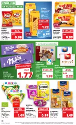 Gazetka promocyjna Kaufland - Gazetka - ważna od 31.08 do 31.08.2022 - strona 38 - produkty: Amber, angebot, beutel, bio, butter, butterkeks, creme, dreamies, eier, eis, fertiggericht, fisch, frucht, gebäckmischung, gin, Goldfischli, griesson, hipp, hundesnack, kakao, katzensnack, katzensnacks, keks, kekse, kraft, lambertz, leibniz, merci, milka, milka schokolade, Schal, Schale, schoko, schokolade, schokoladen, sesam, snack, snacks, Ti, vita, vitakraft, whiskas, ZTE