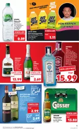 Gazetka promocyjna Kaufland - Gazetka - ważna od 31.08 do 31.08.2022 - strona 5 - produkty: Alwa, angebot, angebote, beere, beeren, Birnen, braten, brombeere, brombeeren, dornfelder, dry gin, eis, elle, erfrischungsgetränk, früchte, getränk, gin, gösser, grill, himbeer, himbeere, himbeeren, london dry, london dry gin, melone, mineralwasser, minze, mm extra, natur, natürliches mineralwasser, pircher, qualitätswein, radler, rel, rind, rinder, Rindersteak, rotkäppchen, rotwein, sapphire, sekt, steak, südtiroler, Ti, vita, volvic, wasser, wassermelone, wein, Weißwein, zitrone, zitronen