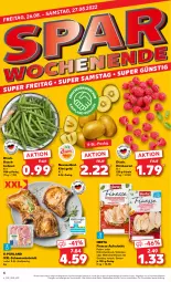 Gazetka promocyjna Kaufland - Gazetka - ważna od 31.08 do 31.08.2022 - strona 6 - produkty: angebot, aufschnitt, beere, beeren, bohne, bohnen, Buschbohnen, eis, finesse, fleisch, hähnchenbrust, Hähnchenfleisch, herta, herta finesse, himbeer, himbeere, himbeeren, kiwi, Kiwi Gold, kotelett, mit gemüse, natur, purland, pute, Schal, Schale, schinken, schwein, schweine, schweinekotelett, Ti, wein, weine, ZTE