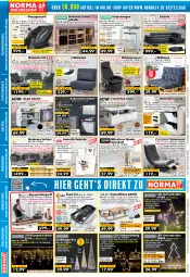 Gazetka promocyjna Norma - Norma - Gazetka - ważna od 20.11 do 20.11.2022 - strona 2 - produkty: Abfalleimer, angebot, armlehnen, Bad, Badmöbel, bambus, batterie, batterien, Bau, baumwolle, Beckenunterschrank, bett, bettwäsche, braun, buch, Couch, couchtisch, creme, dell, Draht, eckschrank, eimer, eis, Ergee, fenster, fernbedienung, Garten, gefu, getränk, getränke, getränkehalter, hocker, Holz, Kette, kissen, kleid, kleider, küche, Küchen, led-licht, leds, leimer, LG, lichterkette, Lichtervorhang, Liege, mehrzweckschrank, mikrofaser, möbel, Mode, ndk, nuss, regal, reis, rel, relaxsessel, Ria, rückenlehne, rum, rwe, Schlitten, Schrank, sessel, snack, Sofa, sonoma eiche, spiegel, spiegelschrank, Sport, Ti, tiernahrung, timer, tisch, Trockner, uhu, unterschrank, Wanne, waschbecken, waschbeckenunterschrank, wasser, weck, wein, weine, weinshop, wolle