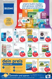 Gazetka promocyjna Budni - Prospekte - Gazetka - ważna od 05.08 do 05.08.2023 - strona 1 - produkty: angebot, angebote, Blüte, Brufen, decke, eier, eis, Finish, goldbären, haarspray, haribo, kaffee, kölln, korn, LG, persil, reiniger, reis, Ria, Ti, waschmittel, Wella, wellaflex, windeln