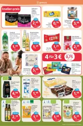 Gazetka promocyjna Budni - Prospekte - Gazetka - ważna od 05.08 do 05.08.2023 - strona 6 - produkty: aloe vera, alpro, Cap, Cashew, chips, cracker, creme, dallmayr, dessert, drink, eis, Elephant Bay, fisch, followfish, hafer, Haferdrink, kaffee, lemonade, mandel, Mandelmus, mars, natur, natura, rapsöl, reis, ritter, ritter sport, soya, Sport, thunfisch, Ti, tuc