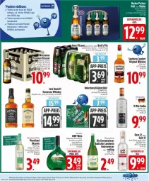 Gazetka promocyjna Edeka - Prospekte - Gazetka - ważna od 27.09 do 27.09.2025 - strona 26 - produkty: Bad, becks, deka, eis, elle, ente, flasche, gin, hacker pschorr, jack daniel, jack daniel's, jack daniels, jever, jever pilsener, kräuter, kräuterlikör, likör, moselland, Müller, ouzo, ouzo 12, payback, pils, pilsener, premium pils, radler, reis, rwe, Southern Comfort, steiner, tennessee whiskey, trauben, underberg, vodka, vorspeise, warsteiner, wein, whiskey, ZTE