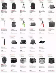 Gazetka promocyjna Media Markt - Prospekte - Gazetka - ważna od 24.03 do 24.03.2022 - strona 14 - produkty: GoPro, kamera, latte, ndk, rucksack, sac, Tasche, Ti, versandkostenfrei