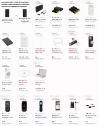 Gazetka promocyjna Media Markt - Prospekte - Gazetka - ważna od 24.03 do 24.03.2022 - strona 8 - produkty: adapter, Apple, Bank, eis, hama, ladegerät, ndk, powerbank, reis, rel, sandisk, telefon, Ti, usb