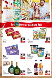 Gazetka promocyjna Kupsch - Angebote der Woche - Gazetka - ważna od 11.06 do 11.06.2022 - strona 2 - produkty: Becher, beutel, bio, butter, deka, eis, flasche, frucht, markenbutter, milka, milka schokolade, patros, reis, rhabarber, saft, schoko, schokolade, wein, ZTE