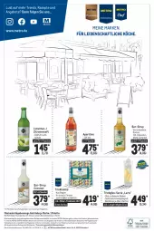 Gazetka promocyjna Metro - Starke Marken - Gazetka - ważna od 07.09 do 07.09.2022 - strona 7 - produkty: abholpreise, angebot, angebote, Blüte, caramel, coconut, drink, eis, flasche, frucht, getränk, getränke, holunder, holunderblüte, ilag, LG, limette, limetten, Metro, metro gastro, Mett, metten, Palette, papier, preisvorteil, Rauch, regal, reis, rezept, rezepte, rwe, saft, sirup, spülmaschinen, Ti, trinkglas, Trinkhalme, zitrone, zitronen, zitronensaft