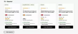 Gazetka promocyjna Saturn - Prospekte - Gazetka - ważna od 13.09 do 13.09.2023 - strona 8 - produkty: angebot, angebote, korb, LCD TV, led tv, LG, ndk, smart tv, Ti, uhd, versandkostenfrei