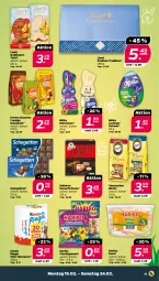 Gazetka promocyjna Netto - Woche 8 - Gazetka - ważna od 24.02 do 24.02.2024 - strona 11 - produkty: dessert, eier, ferrero, Ferrero Küsschen, frucht, fruchtgummi, haribo, Kinder, kinder riegel, lindt, Lusti, milka, pralinen, riegel, schogetten, schoko, Ti, verpoorten